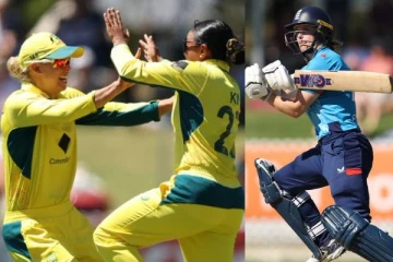 மகளிர் ஆஷஸ் தொடரை கைப்பற்றிய அவுஸ்திரேலியா