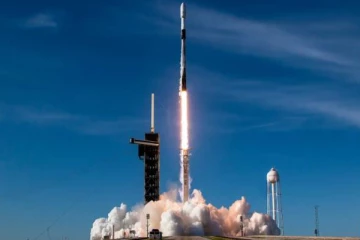 23 செயற்கைக்கோள்களை ஒரே நேரத்தில் விண்ணில் ஏவிய ஸ்பேஸ் எக்ஸ் நிறுவனம்!