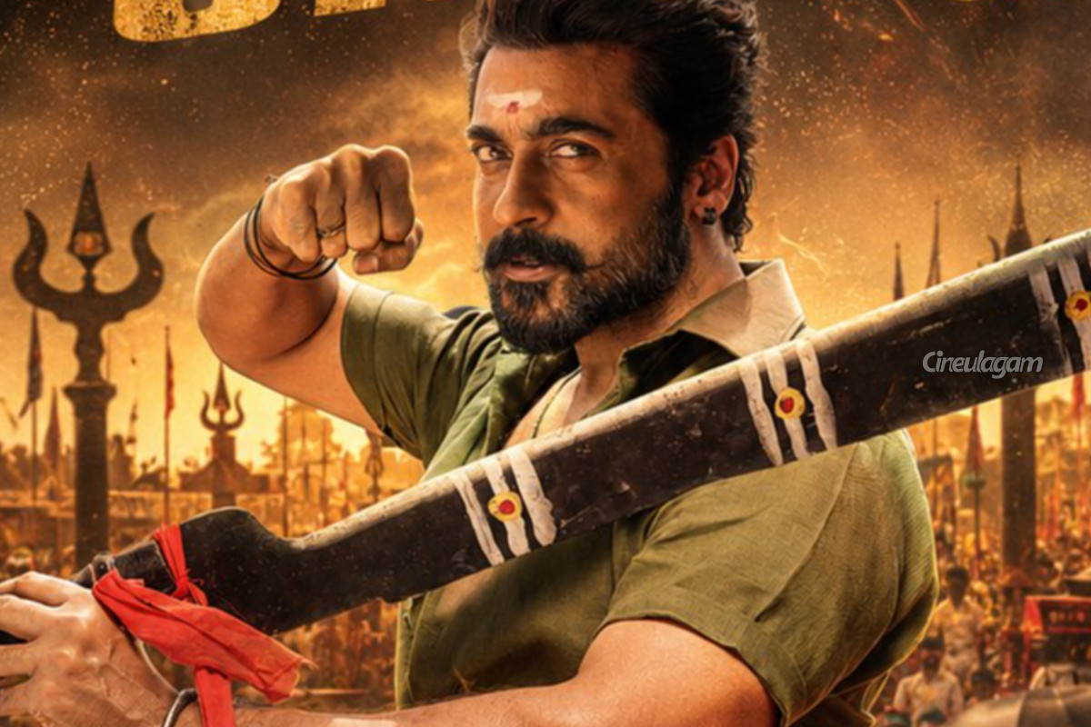 கருப்பு தமிழ்நாட்டில் உச்சகட்ட வசூல்.. முதல் வார அதிகாரப்பூர்வ வசூல் அறிவிப்பு | Suriya Karuppu Tn Boxoffice Huge 1St Week Bo