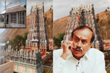 'அயோத்தி' போல் திருப்பரங்குன்றம் மாற வேண்டும் - எச்.ராஜா சர்ச்சை பேச்சு!