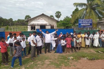 திருச்சபையில் ஆராதனையை முன்னெடுக்க கூடாது! திருகோணமலை நீதிமன்றம் தடை உத்தரவு