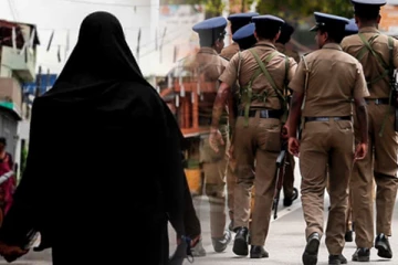 அபாயா அணிந்து ஆண்கள் நுழையும் சாத்தியம்: எடுக்கப்பட்ட நடவடிக்கை