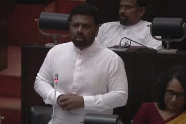நாடாளுமன்றத்திற்கு வருகைத் தந்துள்ள ஜனாதிபதி | President Anura Kumara Parliament Speech
