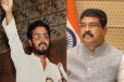 1997ல் வினாத்தாள் கசிவுக்கு எதிராக போராடிய தர்மேந்திர பிரதான் - இன்று பறிபோன அமைச்சர் பதவி