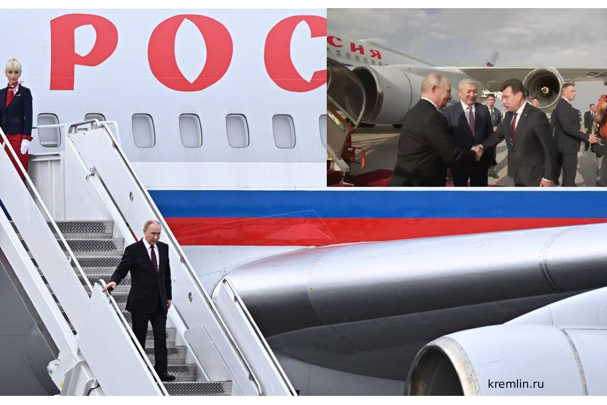 Vladimir Putin