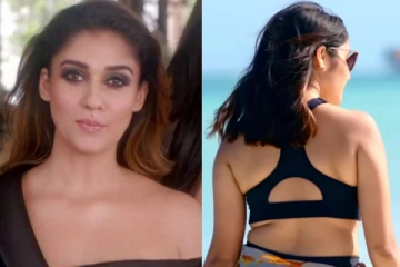 ரீல் அம்மா நயன்தாராவை மிஞ்சிய மகள்.. 19 வயதில் கிளாமர் குயின் ஆக மாறும் நடிகை