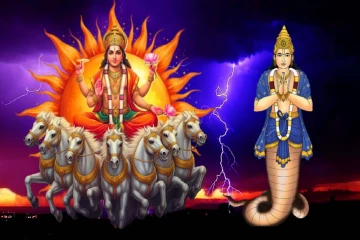 சூரியன் - ராகுவால் உருவான சடாஷ்டக யோகம்: இந்த ராசிக்காரர்கள் ஆகஸ்ட் 17 வரை கவனம்!