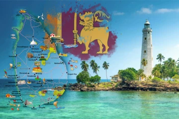 சர்வதேச பட்டியலில் இலங்கைக்கு முதலிடம்! சுற்றுலாத்துறையில் புதிய மைல்கல்