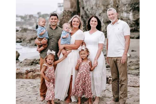 மகனின் குழந்தையை சுமக்கும் தாய் - ஆசையை நிறைவேற்றிய நெகிழ்ச்சி பின்னணி! | 56 Year Old Woman Is Pregnant With Sons Baby