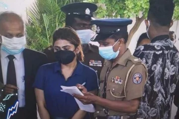 ஒரு நடிகையின் கைது ஸ்ரீலங்காவில் பெரும் அழிவை மூடி மறைத்துவிட்டது! அம்பலப்படுத்திய சர்வதேச ஊடகம்