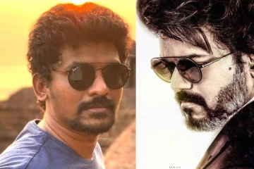 பீஸ்ட் இந்த ஹாலிவுட் படம் மாறி தான் இருக்கும் ! - இயக்குனர் நெல்சன் பகிர்ந்த தகவல்..