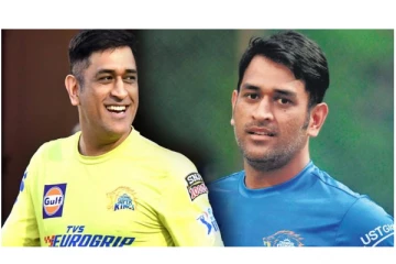 திருவனந்தபுரத்தில் தோனிக்கு மிகப் பெரிய கட் அவுட் வைத்த ரசிகர்கள்... - வைரல் புகைப்படம்..!