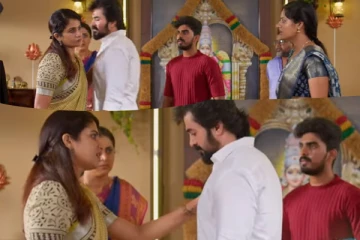 Ethirneechal: மிரட்டிய கதிர் மீதே கை வைத்த ஜனனி... ஆடிப்போன குடும்பத்தினர்