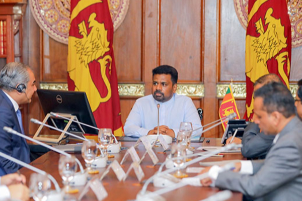 உங்களால் தான் இது சாத்தியமானது : அநுரவுக்கு பாகிஸ்தான் பாராட்டு | T20 World Cup 2026 Pakistan Praises Anura Kumara உங்களால் தான் இது சாத்தியமானது : அநுரவுக்கு பாகிஸ்தான் பாராட்டு | T20 World Cup 2026 Pakistan Praises Anura Kumara