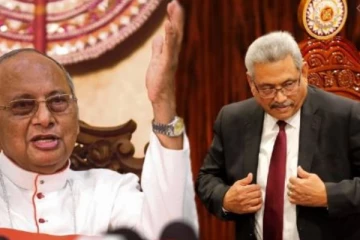 ஏமாற்று அரசாங்கத்தை நடத்தும் கோட்டாபய - எதிர்க்கட்சி ஆவேசம்
