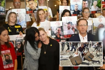 ஹமாஸ் பிடியில் உயிருடன் இருக்கும் 20 பிணைக் கைதிகள் விடுதலை எப்போது?