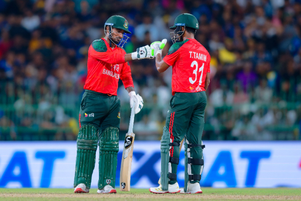 Bangladesh vs Sri lanka t20 series 2025