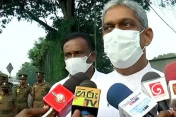 සිරගතකල වසන්ත හා සිරිධම්ම හිමි බලන්න ගිය ෆොන්සේකාගෙන් විශේෂ ප්‍රකාශයක් - (VIDEO)