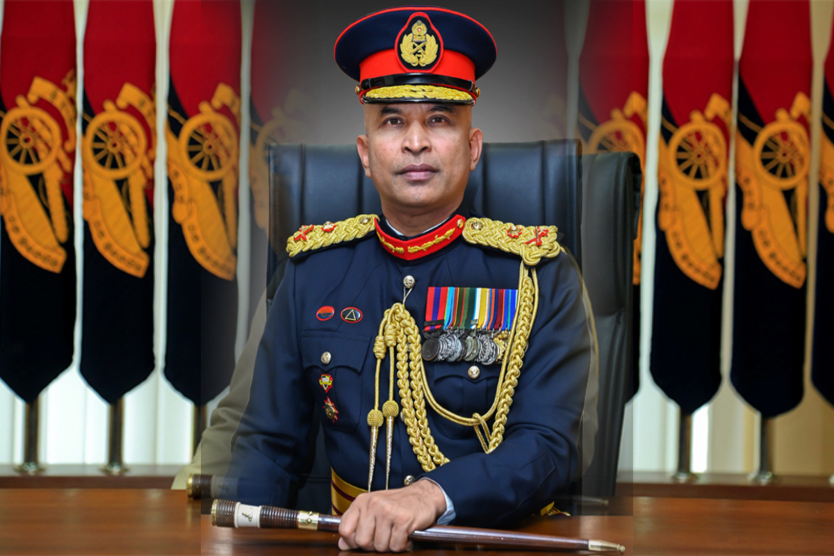 இலங்கை இராணுவத்திற்கு புதிய தளபதி நியமனம் | Nilantha Premaratne Appointed New Army Commander