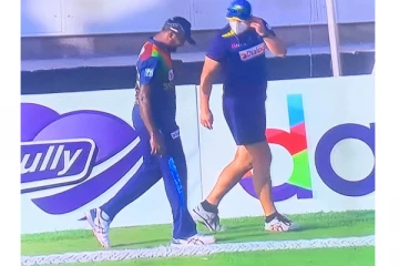 இலங்கை அணிக்கு பெரிய இழப்பு... டி20 உலகக் கோப்பையில் நட்சத்திர வீரர் விளையாடுவதில் சிக்கில்