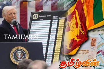 அமெரிக்காவின் புதிய வரியின் எதிரொலி! இலங்கையில் கடுமையாக பாதிக்கவுள்ள தொழில் துறை