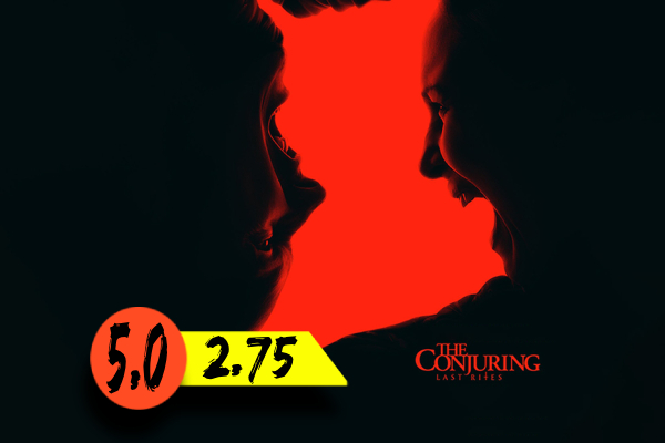 தி கான்ஜூரிங்: லாஸ்ட் ரைட்ஸ் திரை விமர்சனம் | The Conjuring Last Rites Movie Review