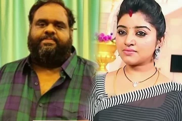 ரவீந்தர் கைதுக்கு பின்னர் மகாலட்சுமி போட்ட பதிவு!.. வியந்து போன ரசிகர்கள்