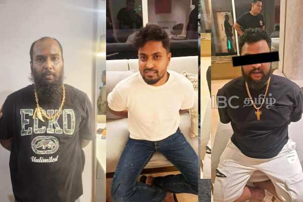 சிக்கிய இன்டர்போல் தேடும் பாதாள உலக குழு: வரலாற்று சாதனை படைத்த அதிரடி கைது | Historic Operation In Indonesia Arrest Underworld