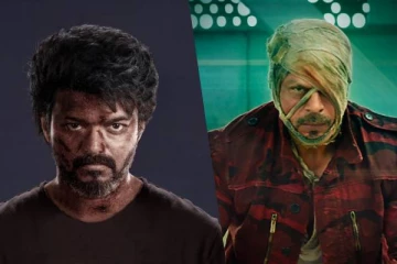 உறுதியானதா விஜய்யின் கேமியோ கதாபாத்திரம் ! சென்னைக்கு வரும் ஜவான் படக்குழு