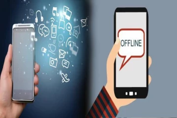 இணைய சேவை இல்லாமல் சாட் செய்ய புதிய செயலி அறிமுகம்