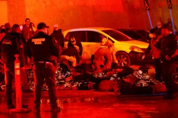 மெக்சிகோவில் குடியேற்றவாசிகளின் தடுப்பு நிலையத்தில் தீ விபத்து: 39 பேர் பலி!