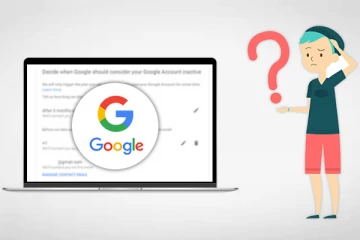 நீங்கள் இறந்துவிட்டால் உங்களது Google Account என்னவாகும்? ரகசிய தகவல்களை பாதுகாப்பது எப்படி?