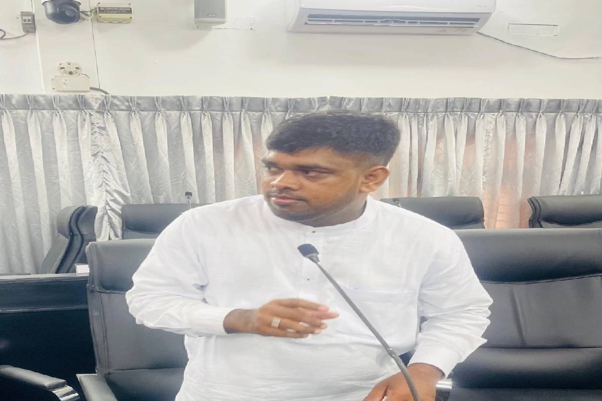 அனோஜனின் விடுதலைக்காக யாழ்ப்பாண முஸ்லிம்களும் குரல் கொடுக்கின்றோம் ; யாழ். மாநகரசபை உறுப்பினர் | Anojan Life Must Saved Jaffna Muslim Extend Suport