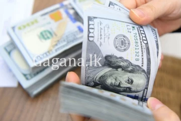 ශ්‍රී ලංකාවේ ඩොලරයේ අද සිදු වූ වෙනස. - ගැනුම් සහ විකුණුම් මිල ගණන් මෙන්න.