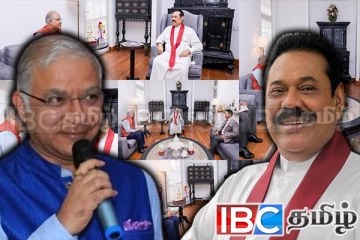 மகிந்த ராஜபக்சவை சந்தித்த இந்திய உயர் ஸ்தானிகர்