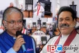 மகிந்த ராஜபக்சவை சந்தித்த இந்திய உயர் ஸ்தானிகர்