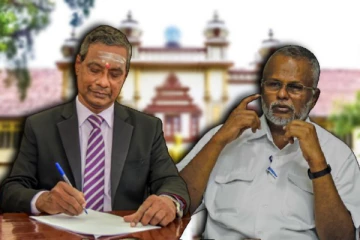 கோரிக்கையை நிறைவேற்றிய அமைச்சர் டக்ளஸ்! நன்றி தெரிவித்த யாழ்.பல்கலைக் கழக துணைவேந்தர்