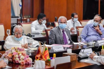 புலம்பெயர் தமிழ் அமைப்புகள் மீதான தடையை நீக்குவது தொடர்பில் விசேட கவனம்