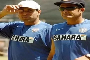 இந்திய அணியின் தலைமை பயிற்சியாளராக அனில் கும்ப்ளே - லக்ஷ்மன் நியமிக்கப்பட வாய்ப்பு