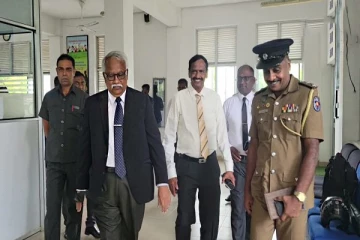 யாழில் இலங்கை மனித உரிமைகள் ஆணைக்குழுவிற்கும், பாதுகாப்பு தரப்பினருக்கும் இடையில் கலந்துரையாடல்