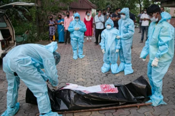 Covid මරණ නොසිතූ ලෙස ඉහළට..දැඩි අවධානමක්..!