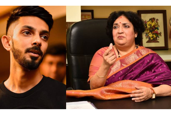 என் குடும்பத்தில் இவ்வளவு குழப்பத்திற்கு காரணம் இவர்தான்? - லதா ரஜினிகாந்த் கொந்தளிப்பு? - தமிழ்நாடு