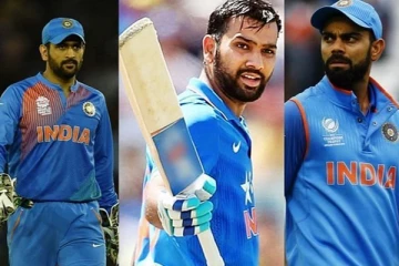 தோனி, கோலியை ஓரங்கட்டிய இந்திய கேப்டன் ரோகித் சர்மா! பிரம்மாண்ட சாதனை படைக்க ஆயத்தம்