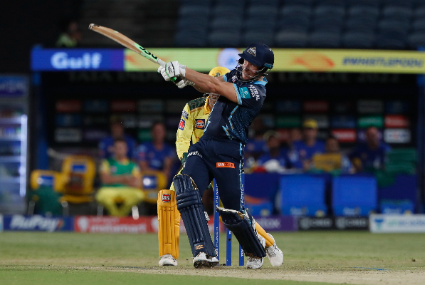 தனி ஒருவனாக சென்னை அணியை புரட்டி எடுத்த டேவிட் மில்லர் - கடைசி ஓவரில் த்ரில் வெற்றி! | Ipl 2022 Gujarat Win The Match Chennai Last Over