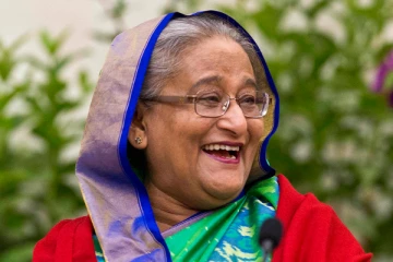 5வது முறையாக வங்கதேச பிரதமராகிறார் ஷேக் ஹசீனா!