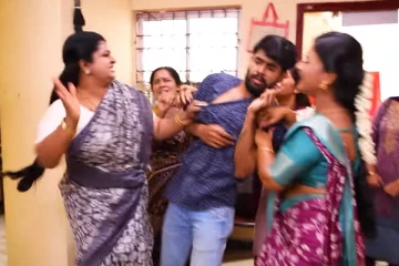 மீனா வீட்டில் ருத்ரதாண்டவம் ஆடிய விஜயா.. வீடியோவால் பரபரப்பான சிறகடிக்க ஆசை! புது ப்ரொமோ