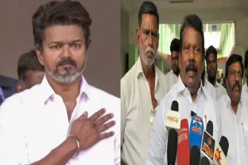 தவெக அமைச்சரவையில் காங்கிரஸ் இடம்பெறுமா? - செல்வப்பெருந்தகை பதில்