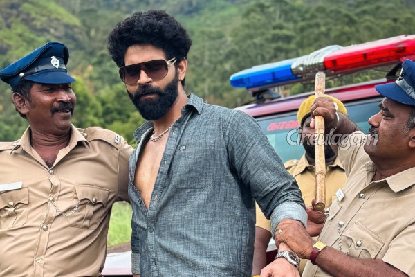 பிக் பாஸ் பாலாஜி முருகதாஸ் கையில் எலும்பு முறிவு! என்ன நடந்தது | Bigg Boss Balaji Murugadoss Fingers Fracture