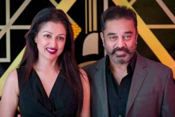 திருமணம் செய்துகொள்ளாமல் கமலுடன் வாழ்ந்த, நடிகை கௌதமியின் முன்னாள் கணவரை பார்த்துள்ளீர்களா.. இதோ