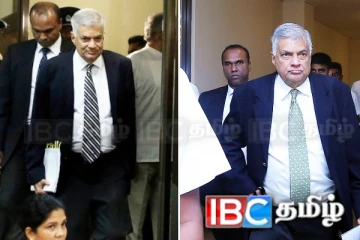 சர்வதேசத்தை இலங்கைப் பக்கம் திரும்ப வைத்த ரணிலின் கைது!